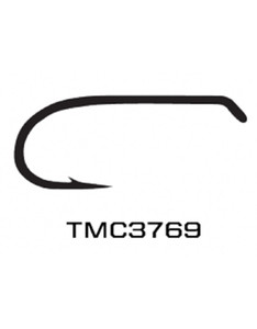 Umpqua Tiemco TMC3769 Hooks 25pk in One Color
